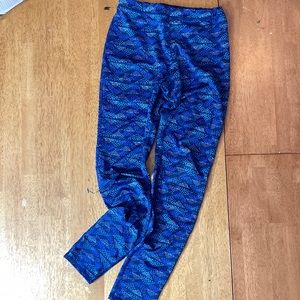 L.L. Bean, size 16, leggings, girls